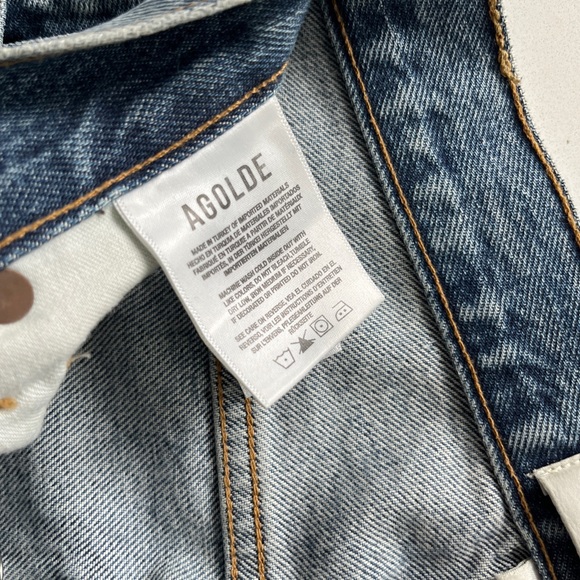 Agolde 90s pinch waist jeans - Picture 8 of 10